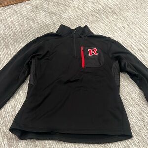 Rutgers Quarter Zip
